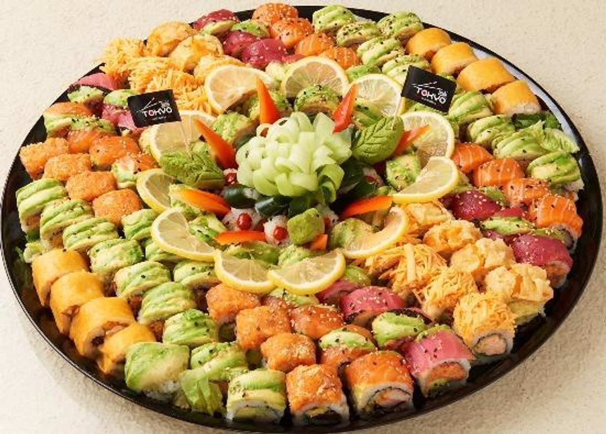 <strong>Sushi Tokyo Catering</strong>